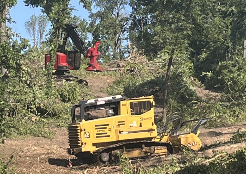 Mulcher