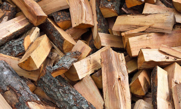 Split Firewood