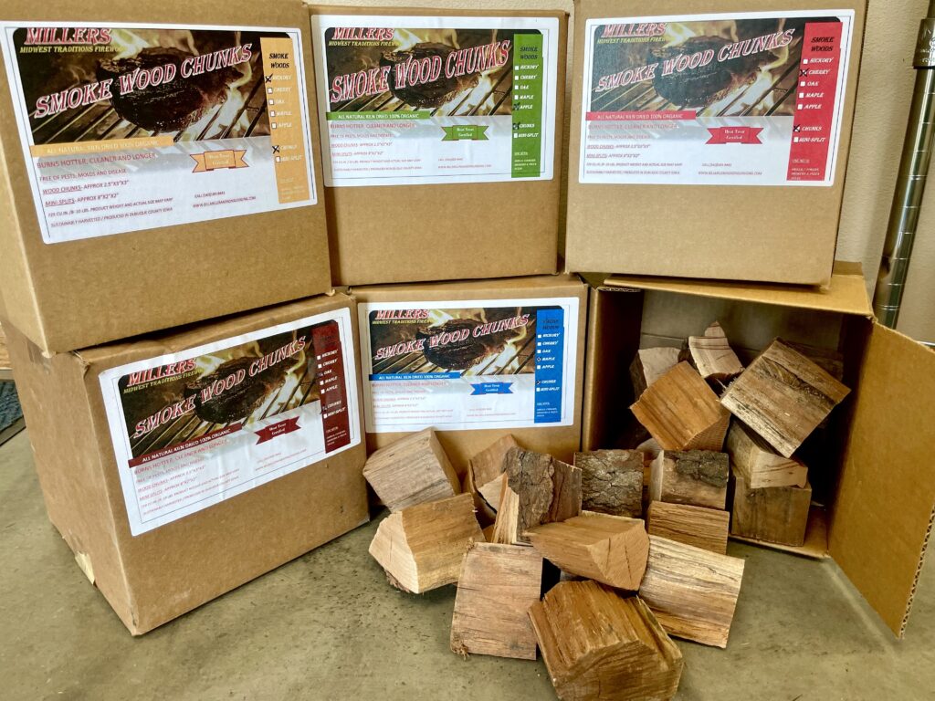 Photo of all boxes